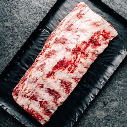 Chef Austin's Sunday Smokers package