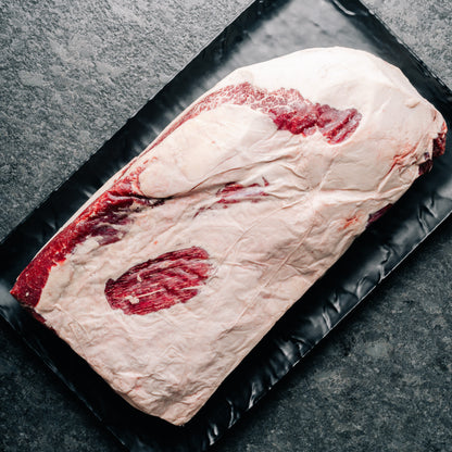 Chef Austin's Sunday Smokers package