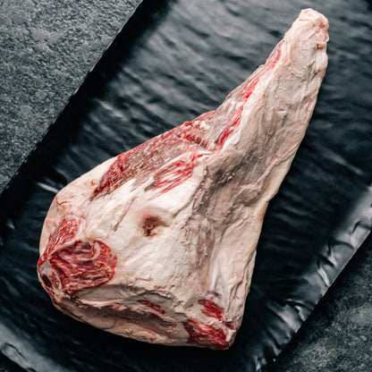 Chef Austin's Sunday Smokers package