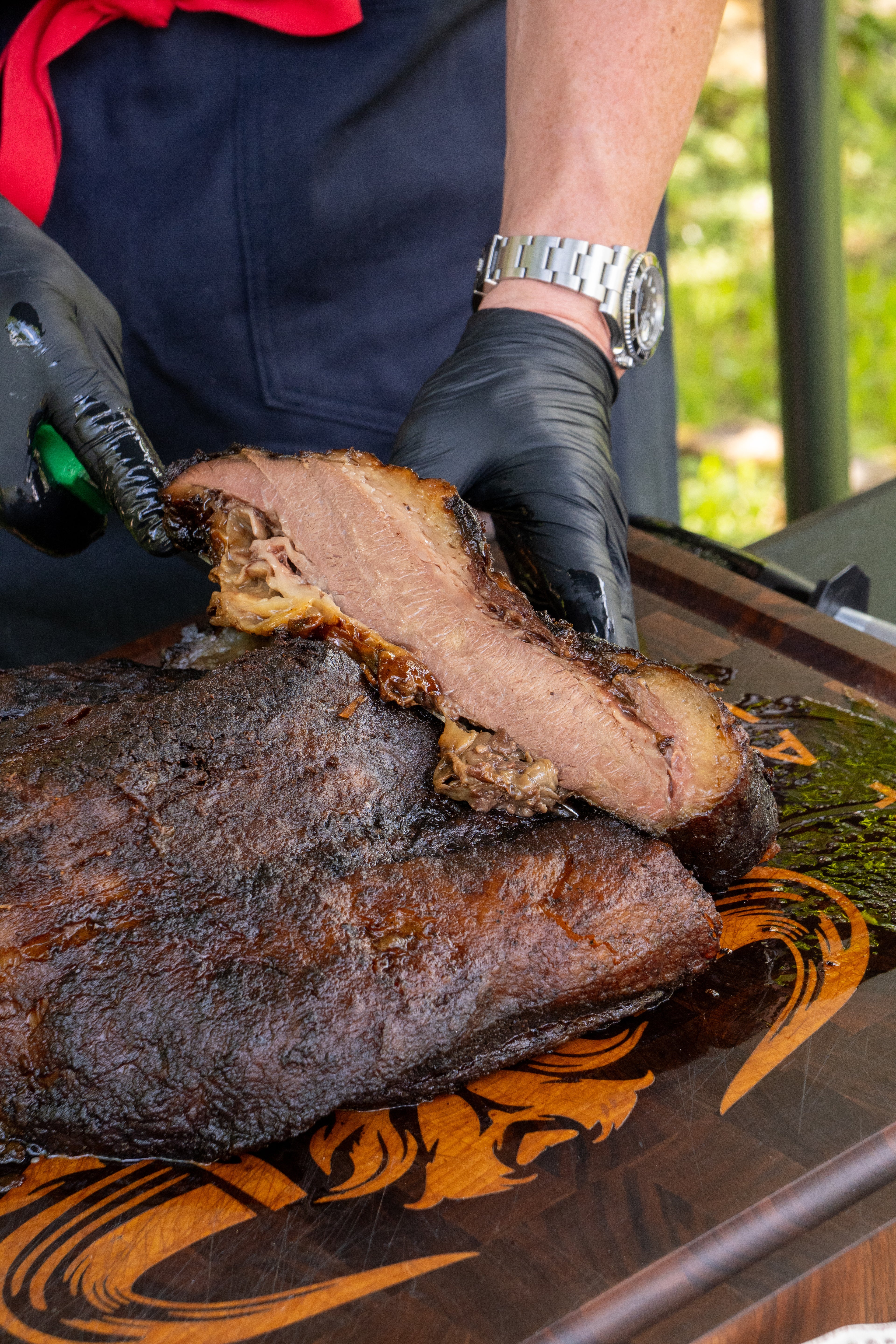 4th of July Special: Pre-Smoked Wagyu Brisket & Beef Box