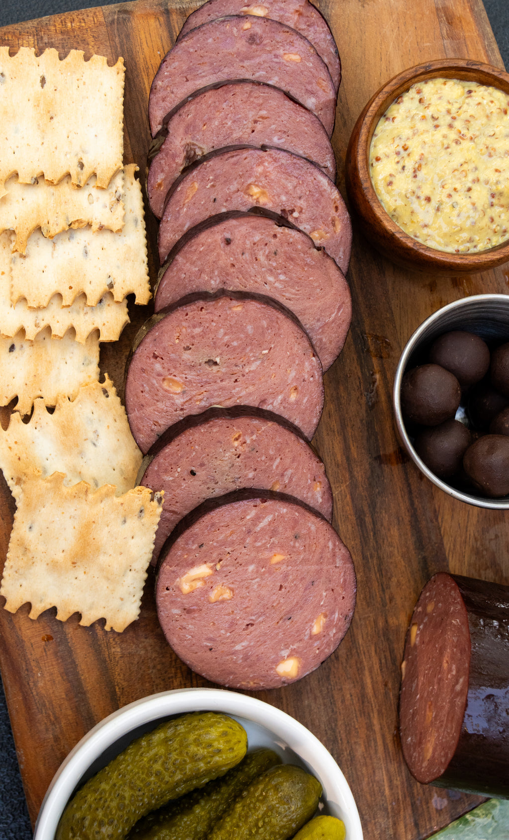 4th of July Special: Pre-Smoked Wagyu Brisket & Beef Box